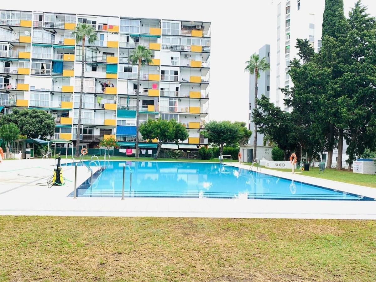 Bonito Apartamento 2Hab. 2 Banos Benalmadena Exterior photo